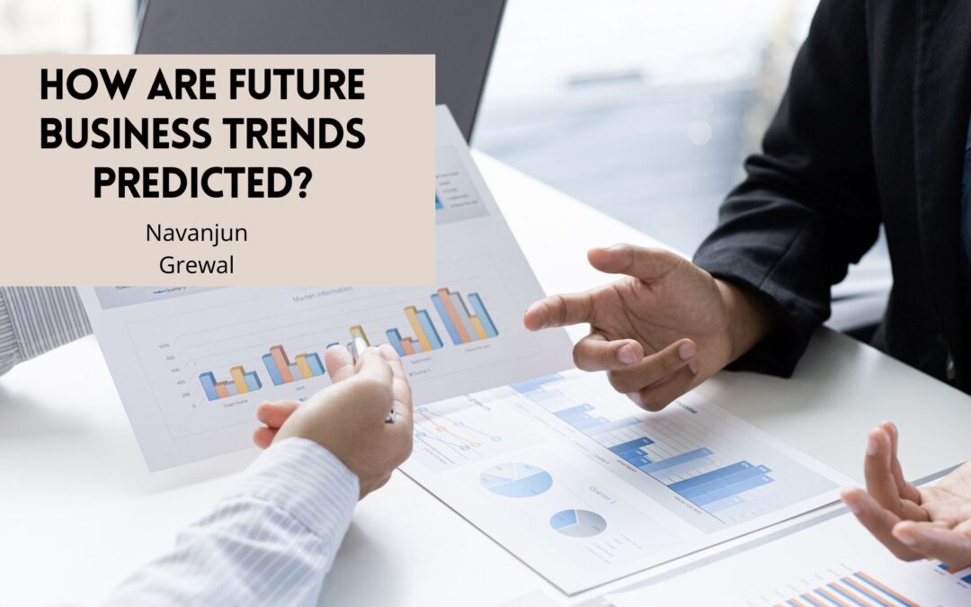 How Are Future Business Trends Predicted?