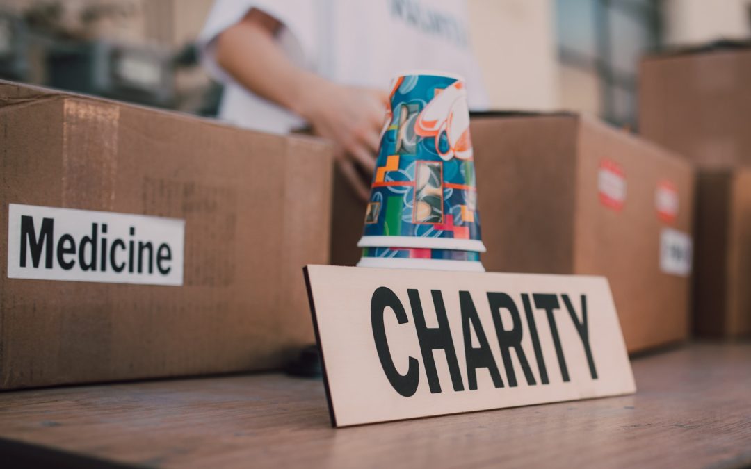 Creating a Strong Company Culture of Giving